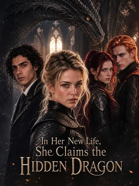 In Her New Life, She Claims the Hidden Dragon