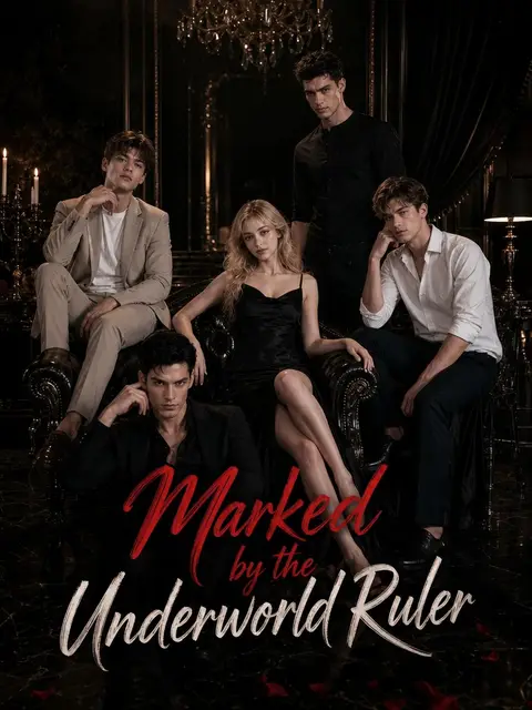 Marked by the Underworld Ruler poster