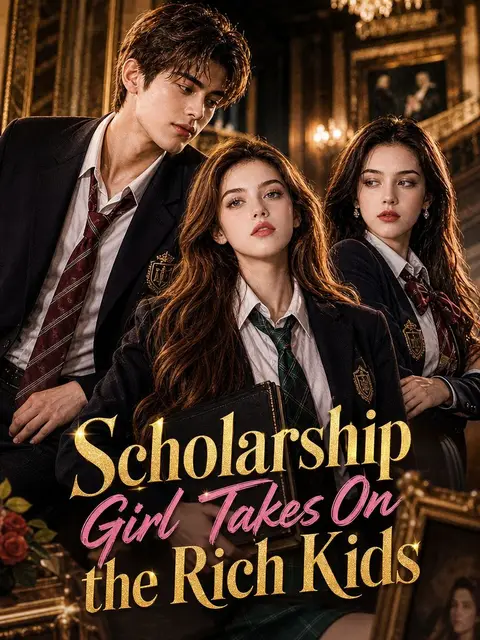 Scholarship Girl Takes On the Rich Kids