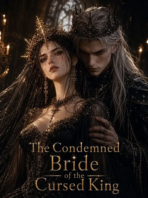 The Condemned Bride of the Cursed King poster