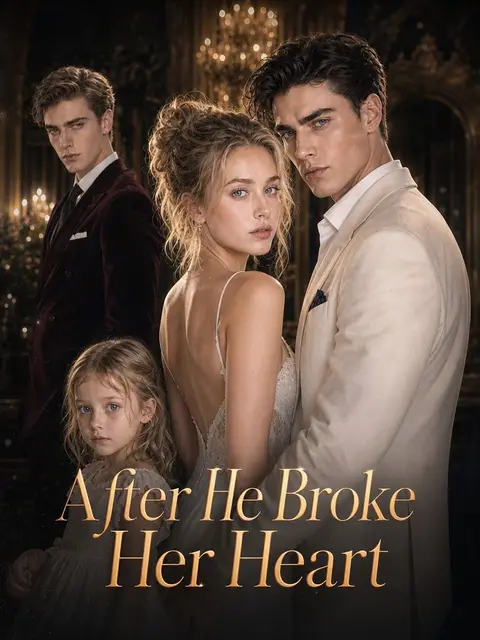 After He Broke Her Heart