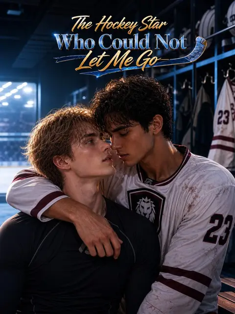 The Hockey Star Who Could Not Let Me Go