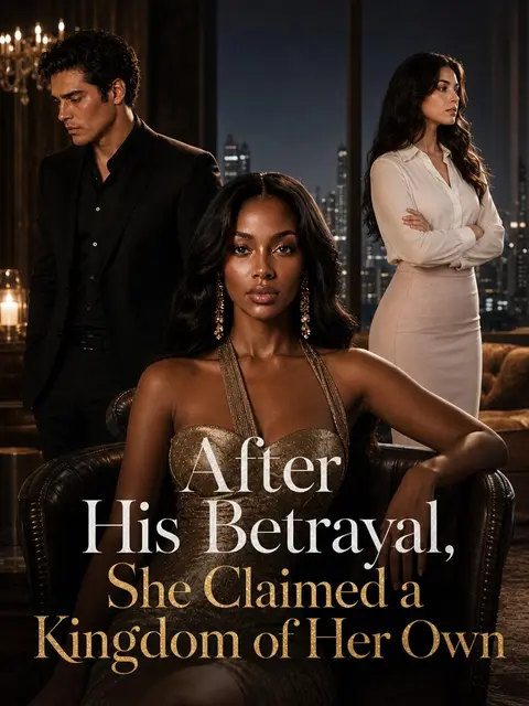 After His Betrayal, She Claimed a Kingdom of Her Own