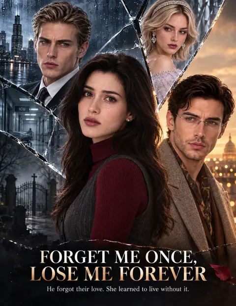 Forget Me Once, Lose Me Forever