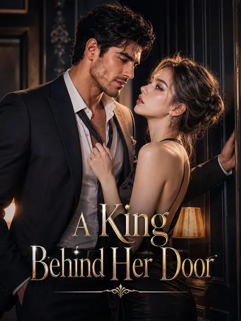 A King Behind Her Door
