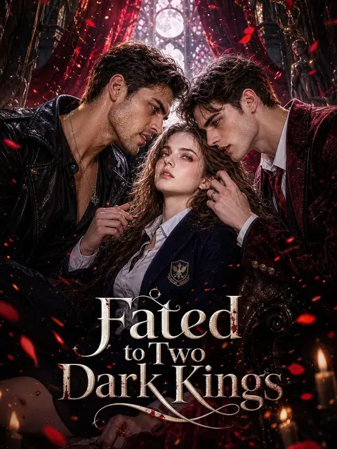 Fated to Two Dark Kings