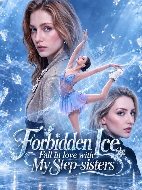 Forbidden Ice: Fall in love with My Step-sisters