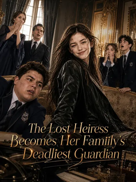 The Lost Heiress Becomes Her Family's Deadliest Guardian