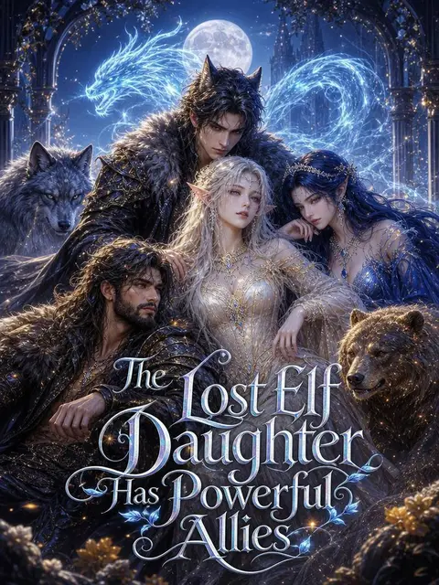 The Lost Elf Daughter Has Powerful Allies