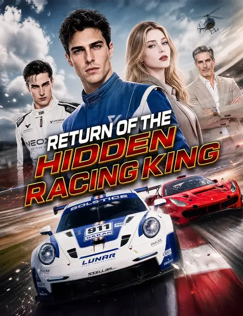 Return of the Hidden Racing King