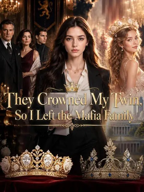 They Crowned My Twin,So I Left the Mafia Family