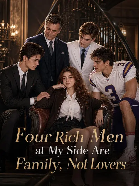 Four Rich Men at My Side Are Family, Not Lovers