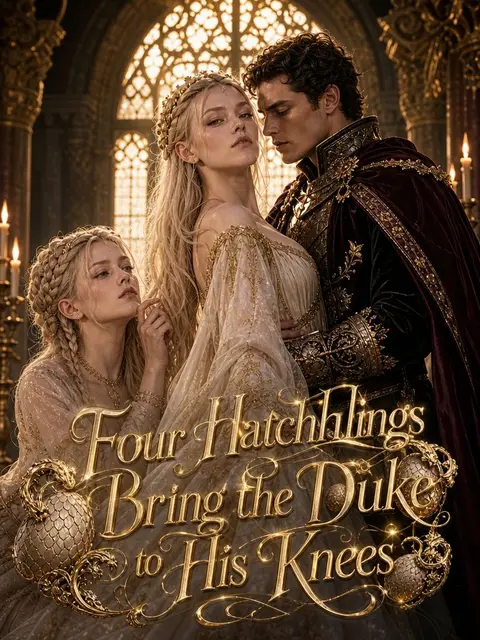 Four Hatchlings Bring the Duke to His Knees