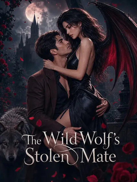 The Wild Wolf's Stolen Mate