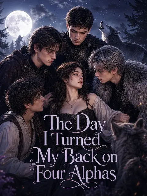 The Day I Turned My Back on Four Alphas