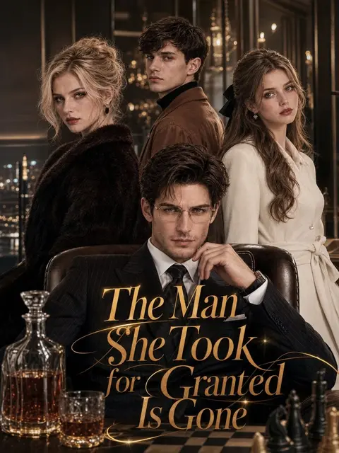 The Man She Took for Granted Is Gone