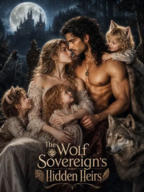 The Wolf Sovereign's Hidden Heirs