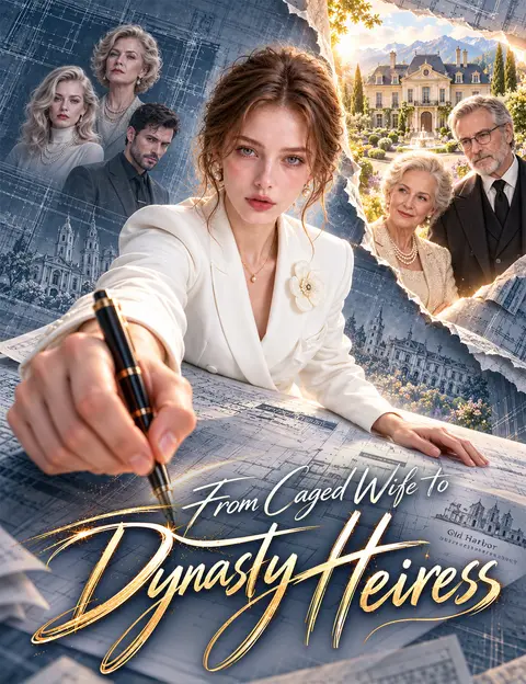 From Caged Wife to Dynasty Heiress