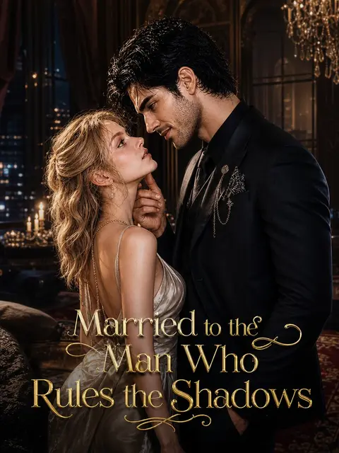 Married to the Man Who Rules the Shadows