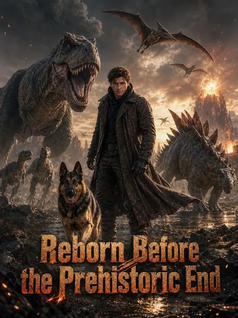 Reborn Before the Prehistoric End
