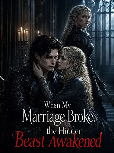 When My Marriage Broke, the Hidden Beast Awakened