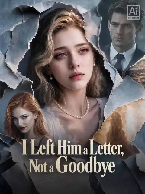 I Left Him a Letter, Not a Goodbye