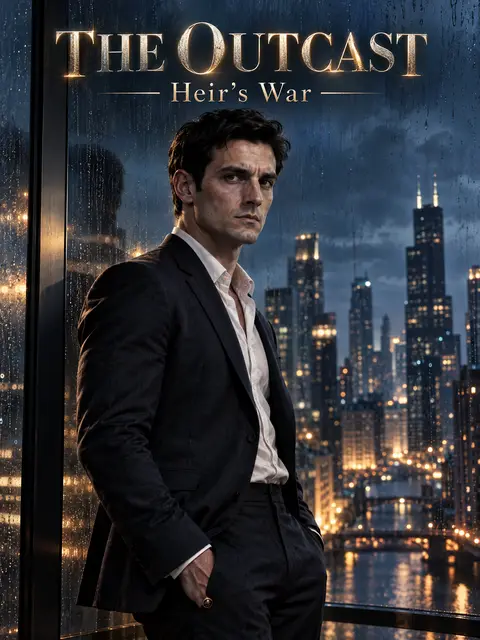THE OUTCAST Heir's War