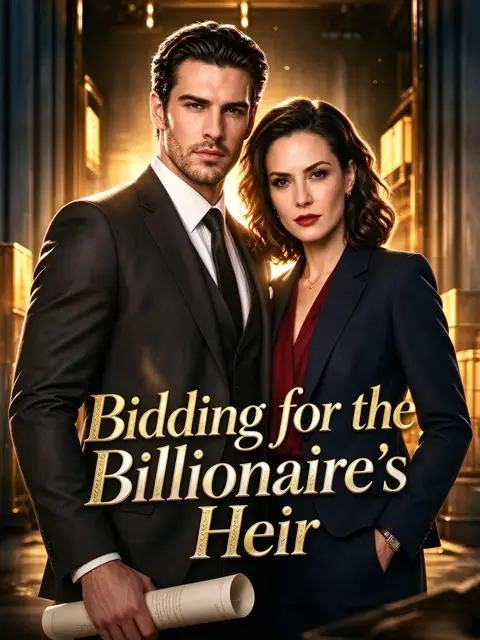 Bidding for the Billionaire's Heir