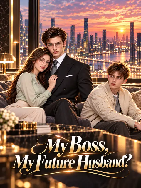 My Boss, My Future Husband?