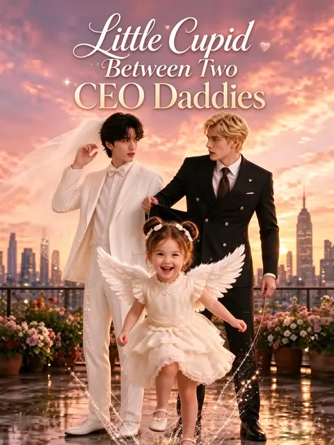 Little Cupid Between Two CEO Daddies