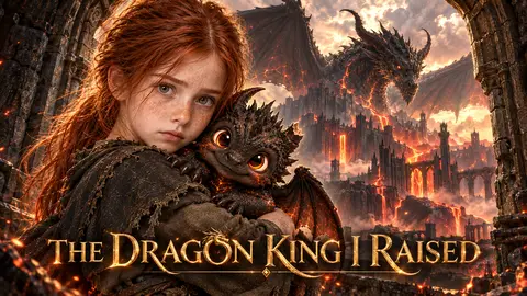 THE DRAGON KING I RAISED