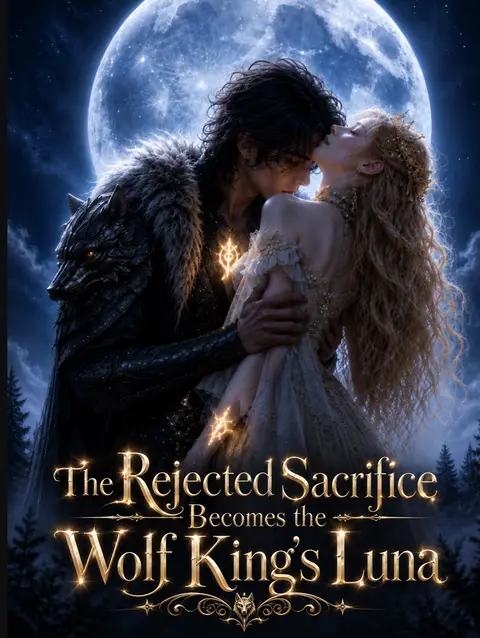 The Rejected Sacrifice Becomes the Wolf King's Luna