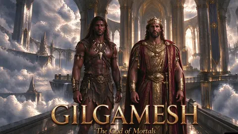 GILGAMESH: The God of Mortals