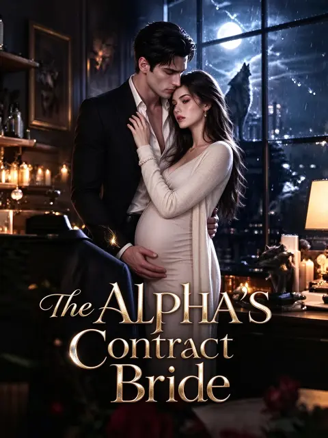 The Alpha's Contract Bride