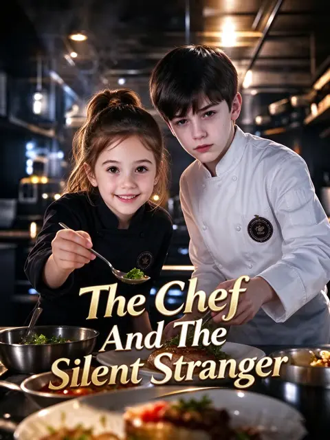 The Chef And The Silent Stranger