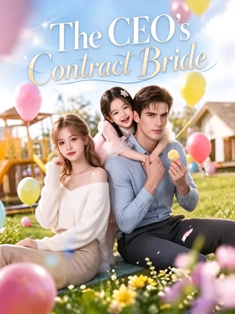 The CEO's Contract Bride