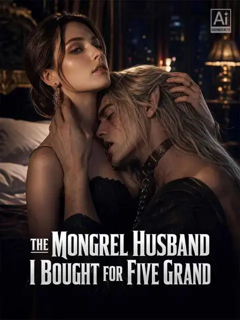 The Mongrel husband I Bought for Five Grand