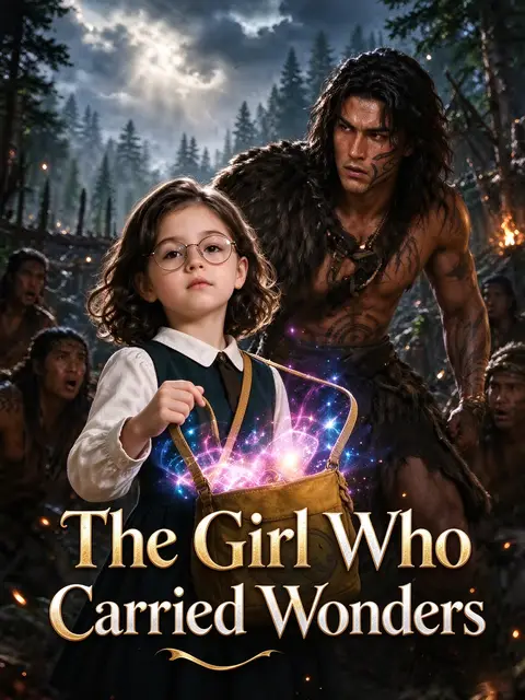 The Girl Who Carried Wonders