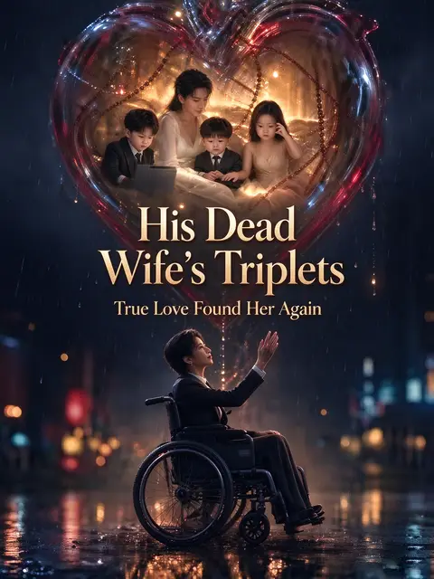 His Dead Wife's Triplets