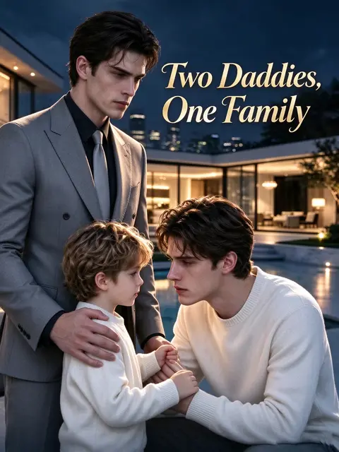 Two Daddies, One Family