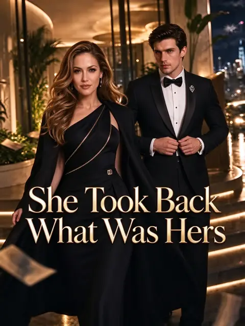 She Took Back What Was Hers
