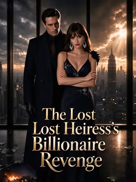 The Lost Heiress's Billionaire Revenge
