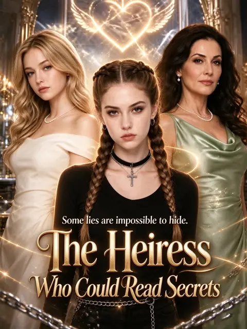 The Heiress Who Could Read Secrets