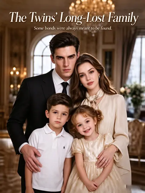 The Twins’ Long-Lost Family
