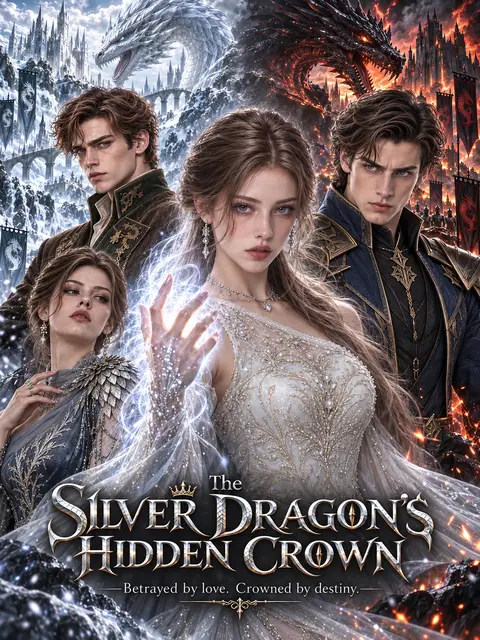 The Silver Dragon’s Hidden Crown