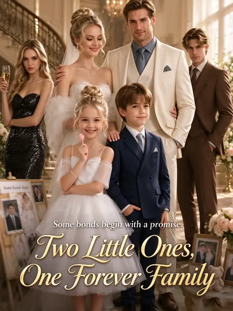 Two Little Ones, One Forever Family