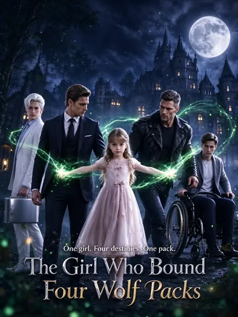 The Girl Who Bound Four Wolf Packs