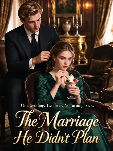 The Marriage He Didn’t Plan