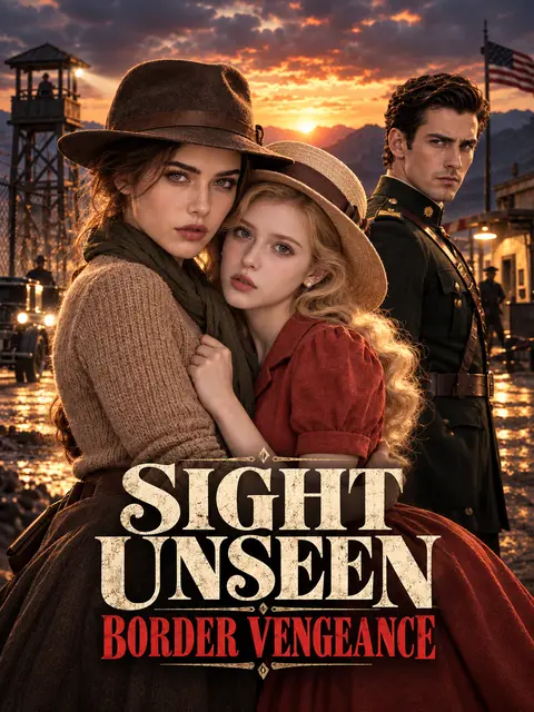 Sight Unseen: Border Vengeance