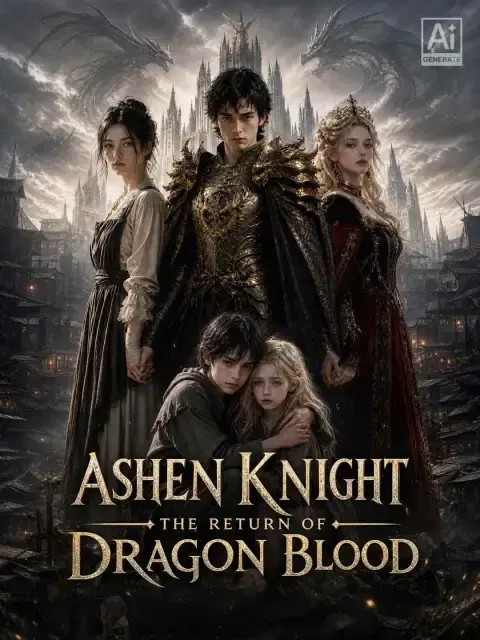 Ashen Knight: The Return of Dragon Blood